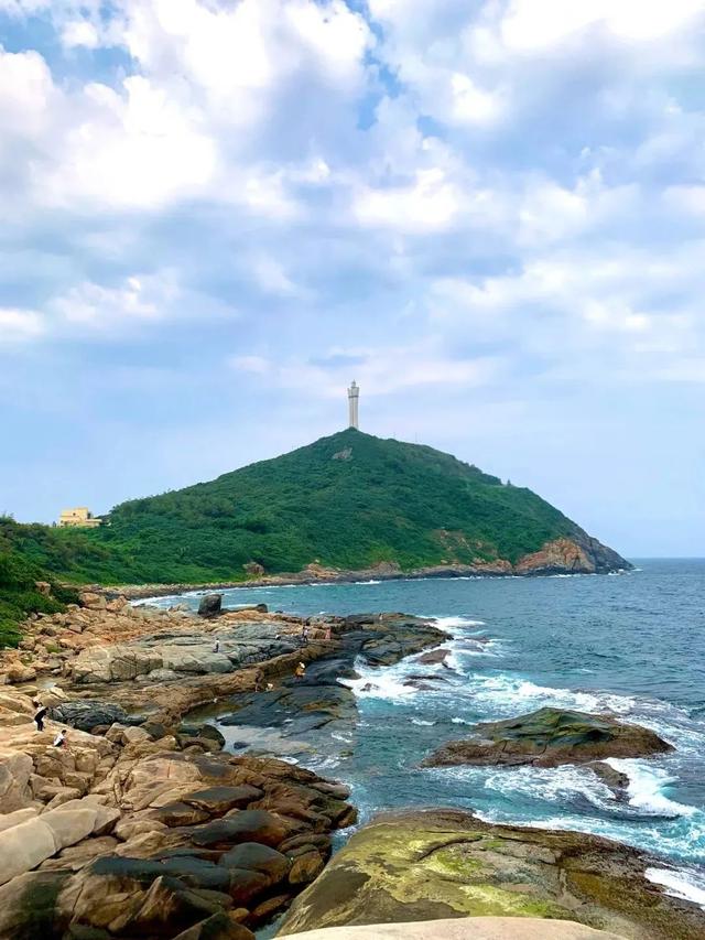 8月不能错过这条自驾线，拥抱25°海岛、看火箭发射，错过再等半年