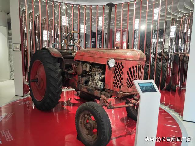 航展意犹未尽？长春二道区美食+长拖1958 解锁长春别样游