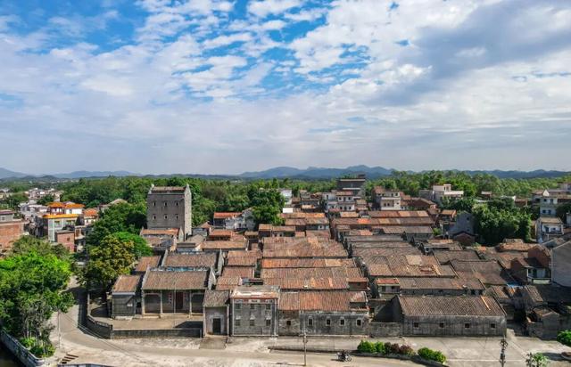 省媒关注！高要这条800多年的古村，太有魅力了！