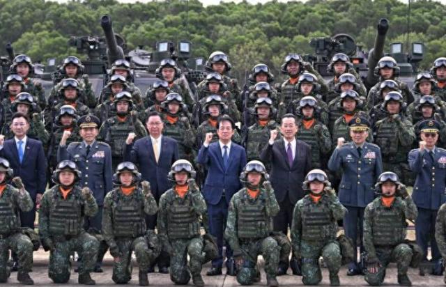 赖清德称大陆2027年武统，郑丽文坦言：台湾可能等不到2028年选举