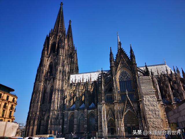 德国科隆大教堂之旅