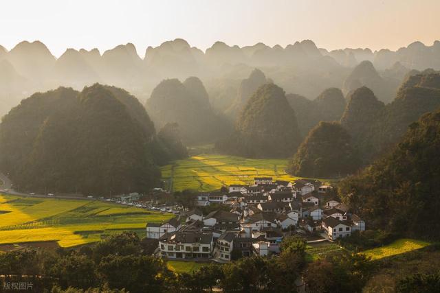 高铁直达！最适合3月小住几天的安逸小城，节奏慢，每个都超治愈
