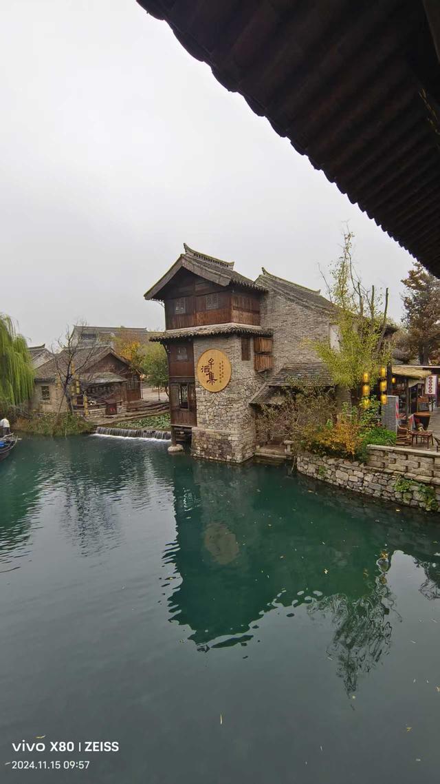 泉城遗梦——明水古城记