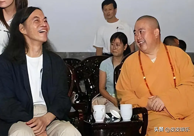 释永信翻车，最惨的不是他，是那个捐了46亿的蔡志忠老爷子！