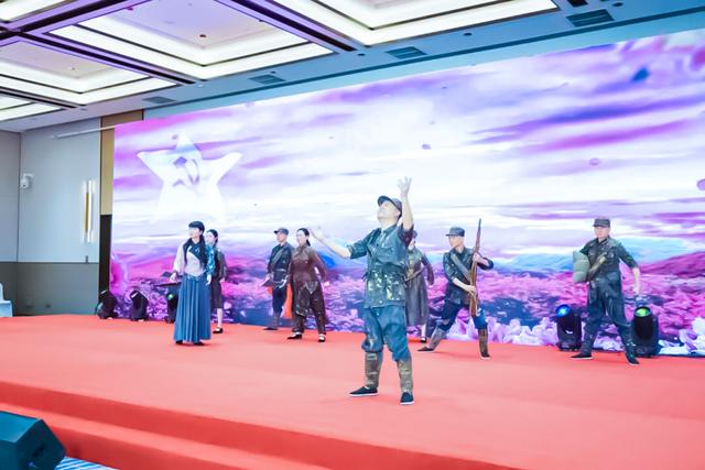 四川通江红色文旅进京推介 多维展示引首都客商点赞‌