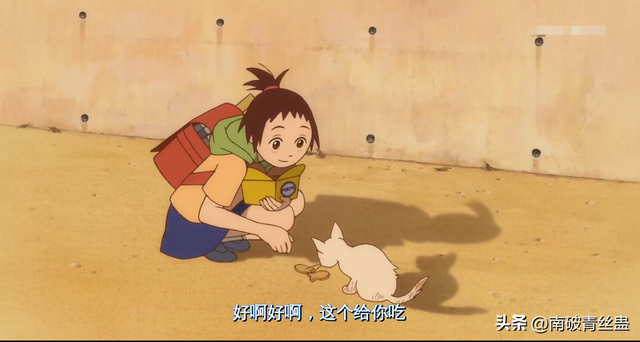 电影《猫的报恩》：在猫咪王国奇幻冒险，寻找真正的自我