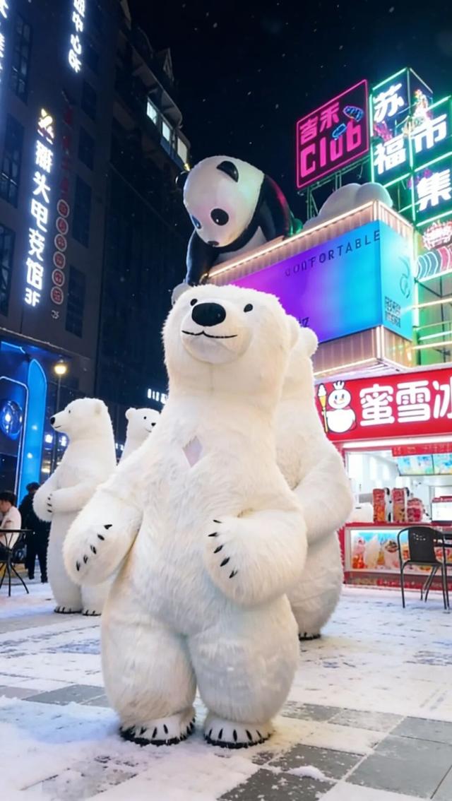 悦•遵义│享暖冬 汇川最浪漫的跨年，是为你下一场雪……