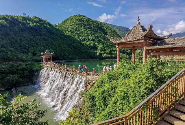 宕昌：深藏陇南的山水秘境，一次解锁“小九寨”的惊艳与人间烟火