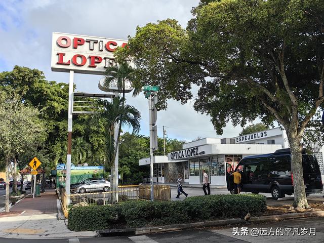 迈阿密游记—古巴风情街小哈瓦那（二）