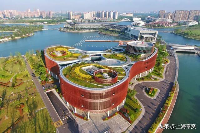 “乡”遇奉贤·金海街道篇丨在这里一天“穿越”大唐与三体，还能躺平看落日