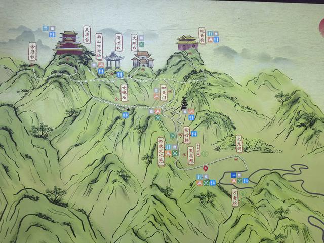 结缘南五台：三十多年，一人一家与南五台山的情缘