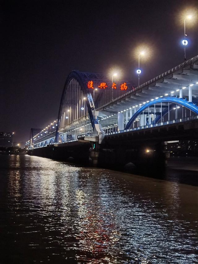 杭州十大夜景最美的地方
