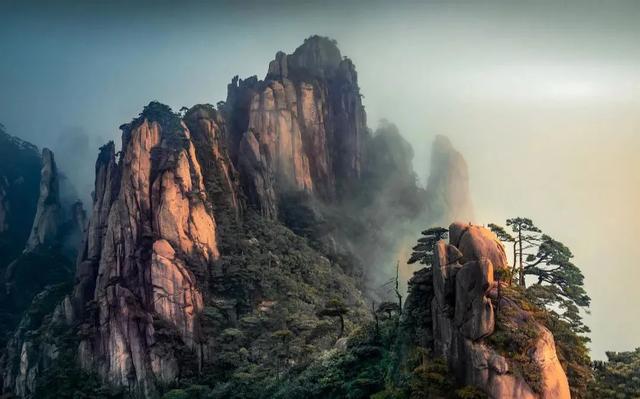 江西最美的三座山，风景如画，各具特色，你都去过吗