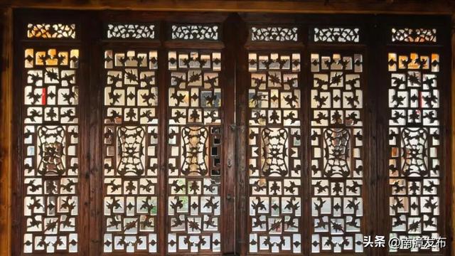 老宅里的新味道！“七旬”凤山四合院带你品味清幽雅致