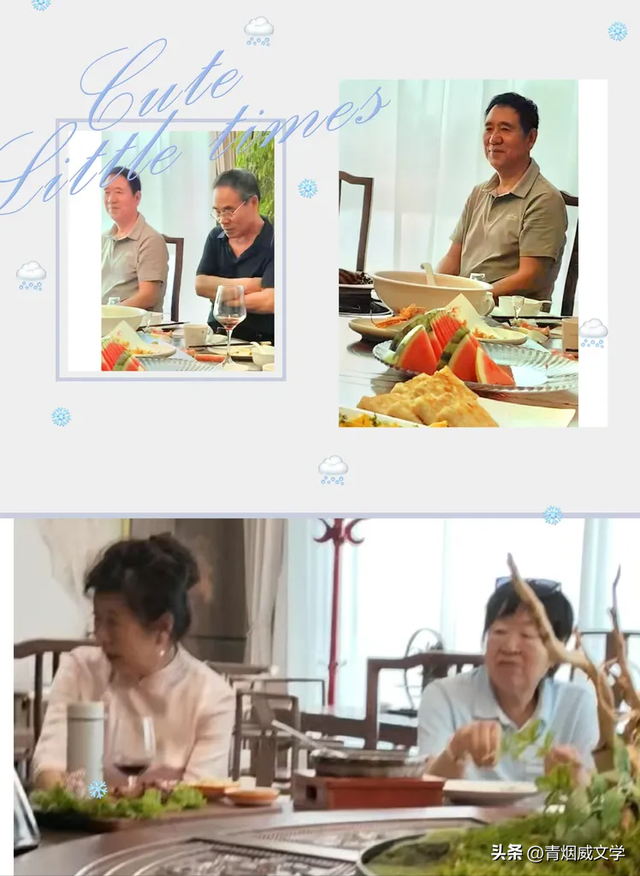 踏湿地方寸 叙老友情长——吹管人一日闲游记