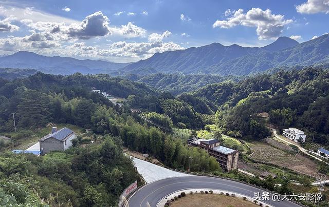 六安：丹桂飘香瓜果甜 山水美景等你来