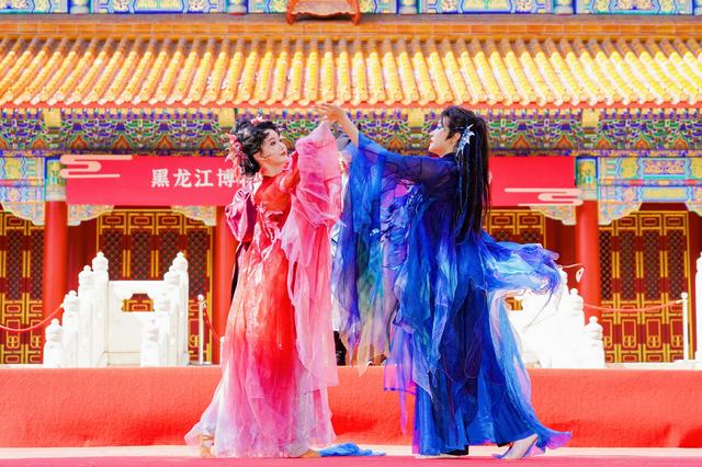 黑龙江博物馆文物活化季（博物馆季）主会场活动启幕
