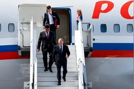 普京访朝，美日韩联合军演，中韩2+2会谈，东北亚弥漫浓浓火药味图片