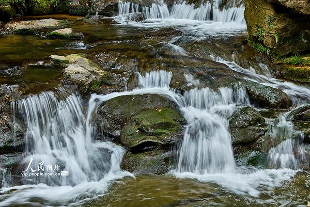 湖北保康：山好水好风光好
