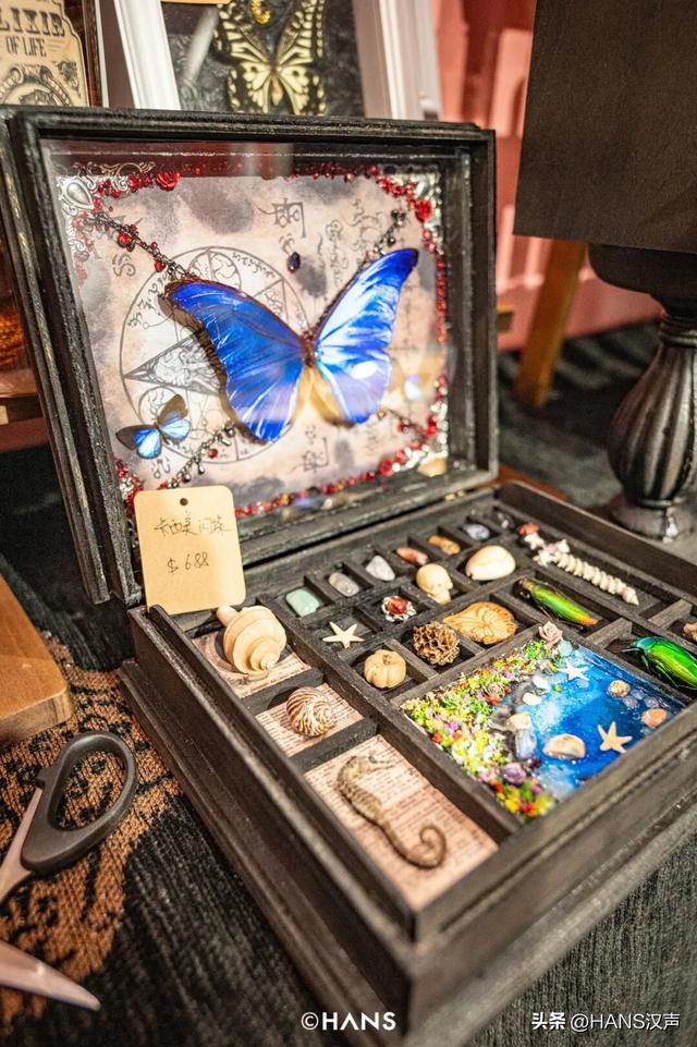 武汉最好逛的城中村，在岛上