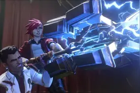 《英雄联盟：双城之战》第二季解读，12个不容错过的彩蛋！图片