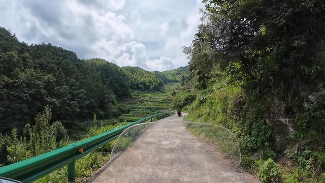 皖浙摩旅二人转——谷丰村篇