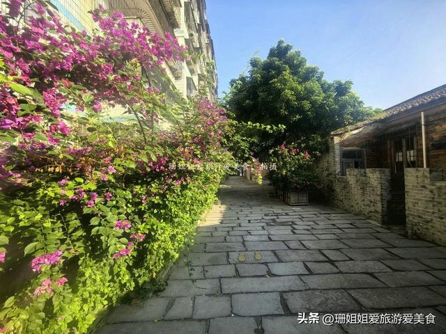 清远古城墙留“最壮烈”故事：屈大均老师抗击清军，近4万人死亡