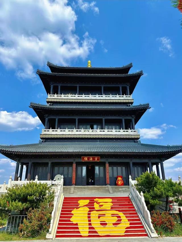 惊！临沂这处景点免门票，多省游客+刀郎演唱会观众可享