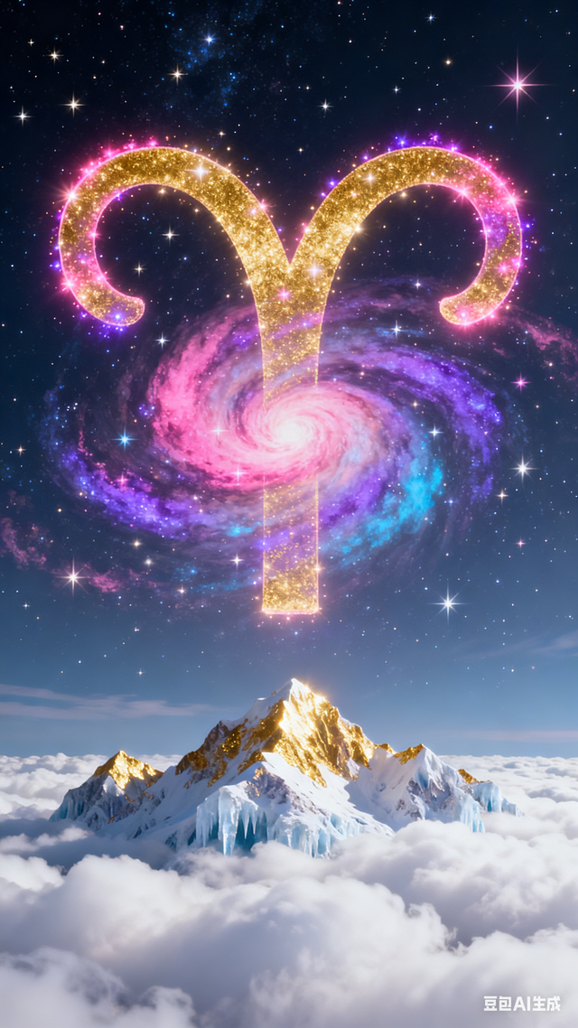 白羊座：明后两天，一切都是天意！