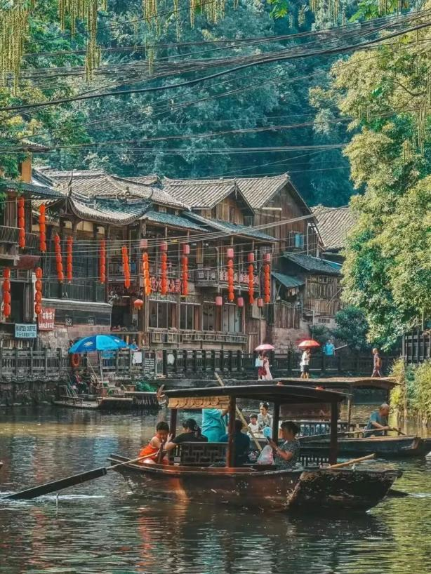 “秋假”开耍！带着小宝来雅安准没错！