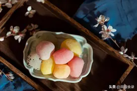 中国，哪些“糖果”最好吃？经过评选，这10种上榜，你喜欢哪几种图片