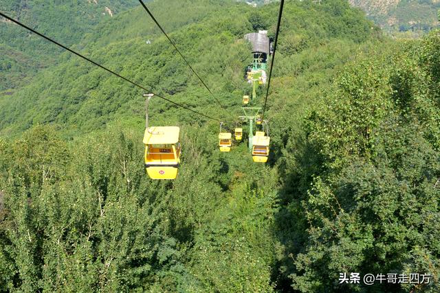 河北百草畔（中）：览尽三山舒望眼，行穿百草浣尘襟