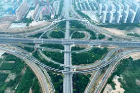 石家庄复兴大街北三环引入智慧交通技术图片