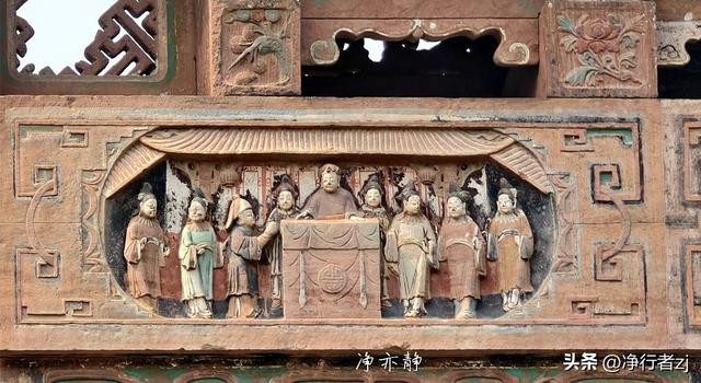 唐蕃古道上的古驿站，水墨山水里的上里镇