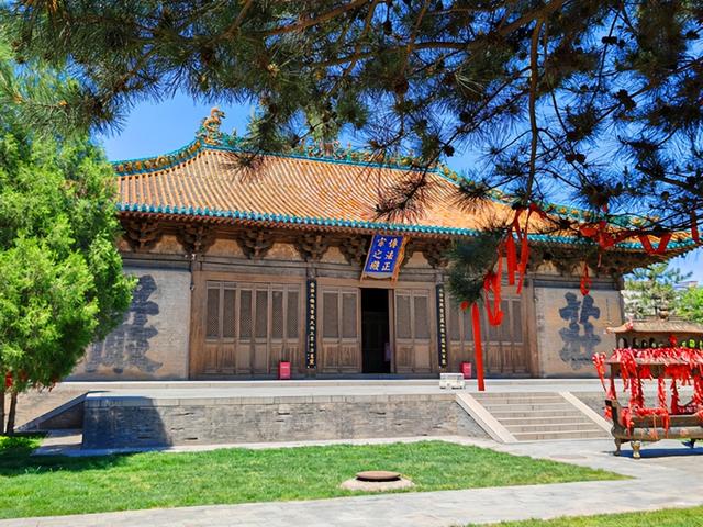 山西旅游：从悬空寺到北岳恒山之旅（图）