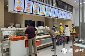 青岛市崂山区老年人助餐补贴标准发布！（内附助老食堂位置分布）图片