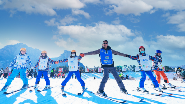 明天！就在白鹭湾！