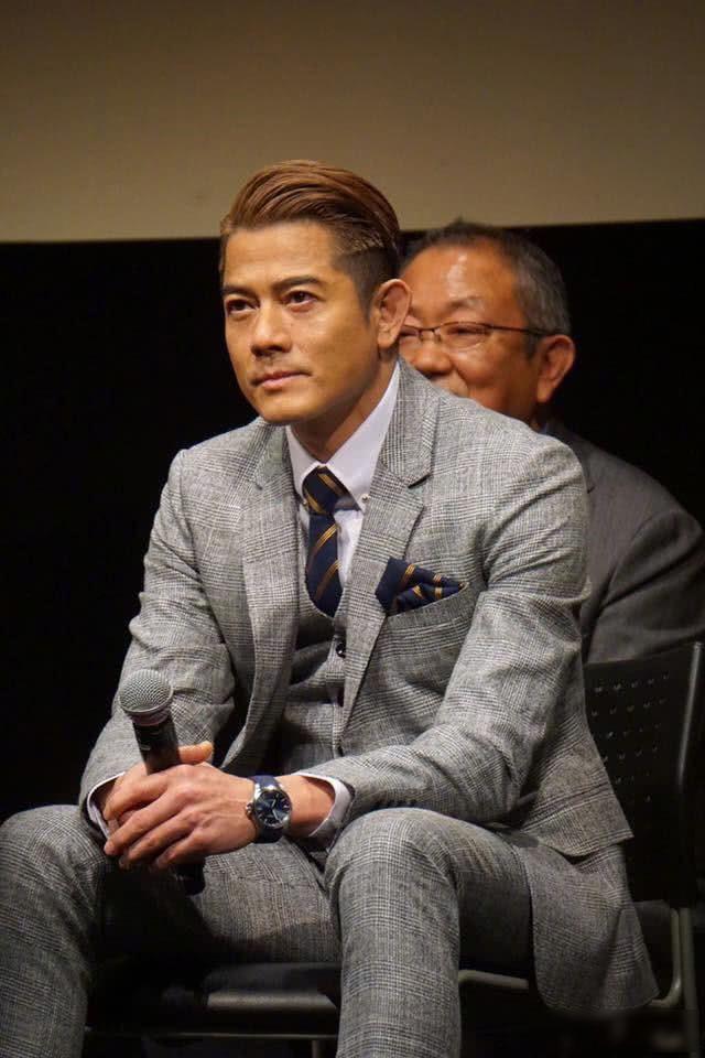 不建议50+男人留的发型！自以为洋气，实际叔味很重，油腻感十足