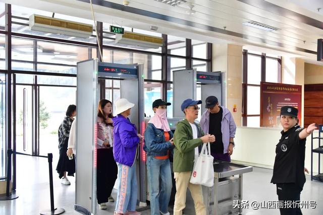 五台山景区：“老招牌”焕发新活力