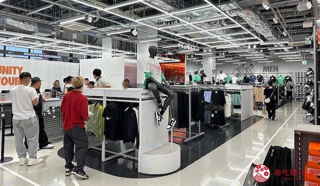 东京近郊OUTLET推荐「AEON LakeTown OUTLET」！新宿搭车50分钟就到