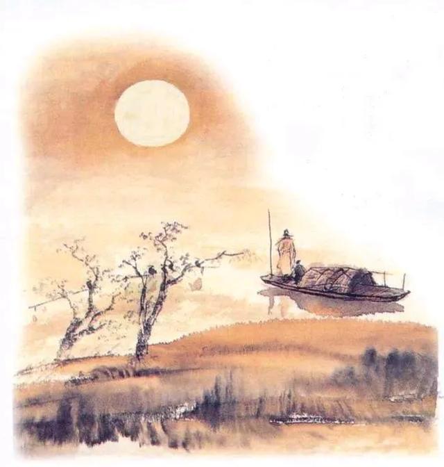 最安静的十首古诗词，读完整个世界都安静了