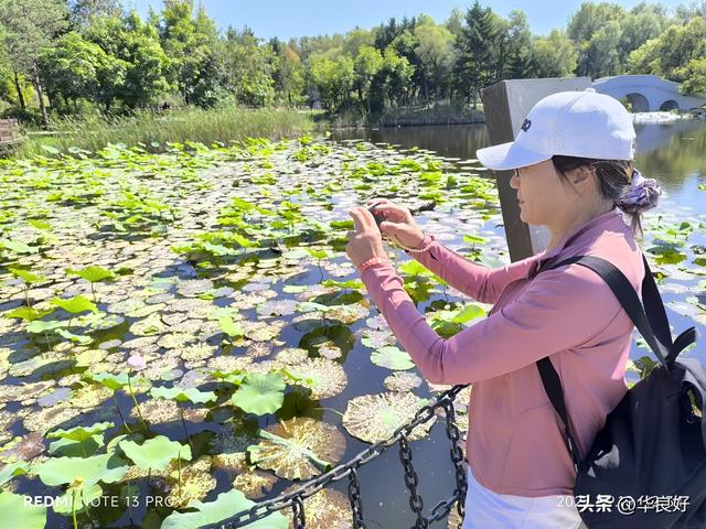长春净月潭，我来了——寻北之旅（二十）
