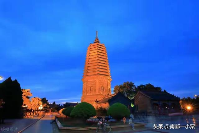 辽宁锦州，四大古镇