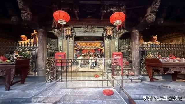 一街之隔两重天！泉州这对“宗教CP”藏着半部中国交融史