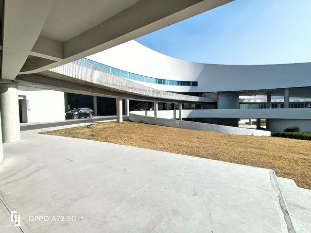 震憾人心的立体感超强的城市公园