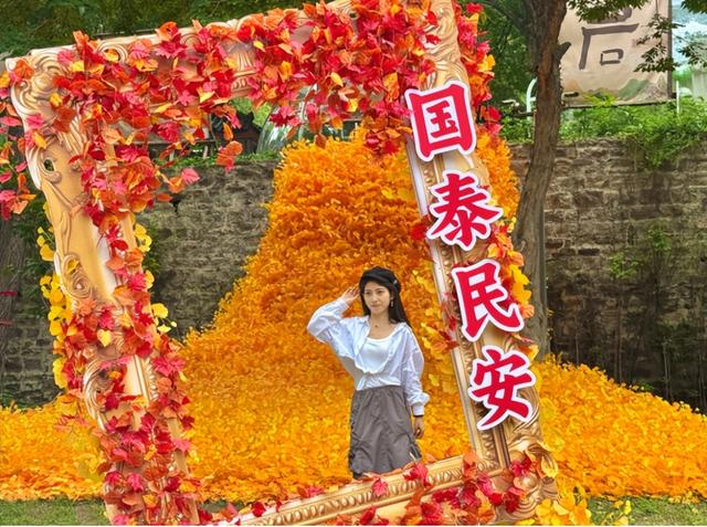 十月份的济南，接下来该去这个地方啦！