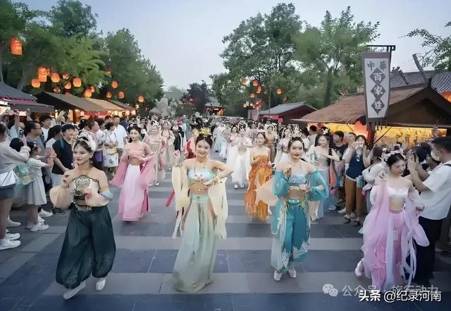 商丘古城：千年古韵邂逅新机遇，文旅征途待启华章
