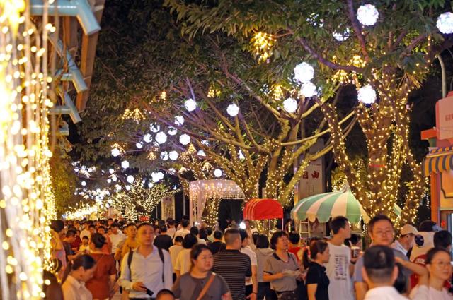 至10月8日！大型夜游灯会、花海市集博饼……就在厦门→
