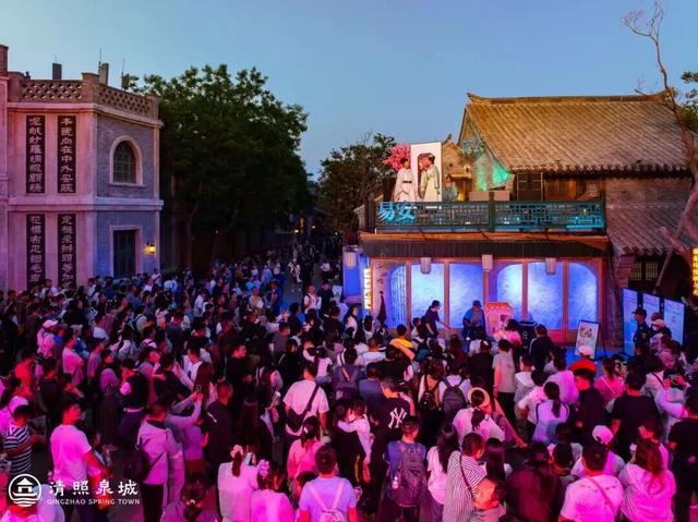 不出济南国庆度假“天花板”，寻泉、烟花、演艺等一天玩不完！