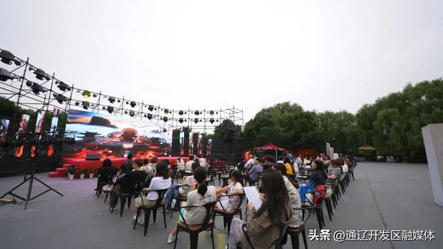 新新新新新新体验！西辽河影视文创基地等你来“开机”→